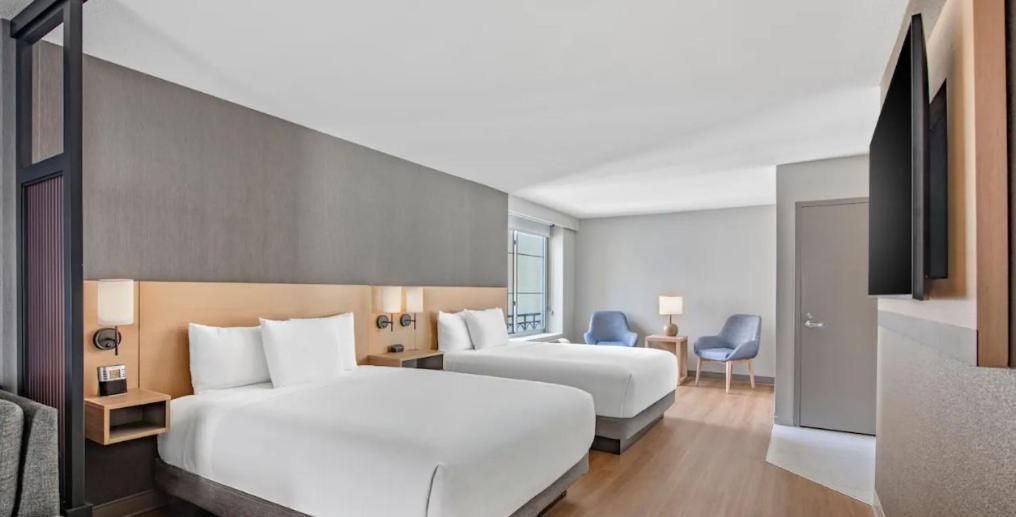 Hyatt Place Riverside Downtown Экстерьер фото