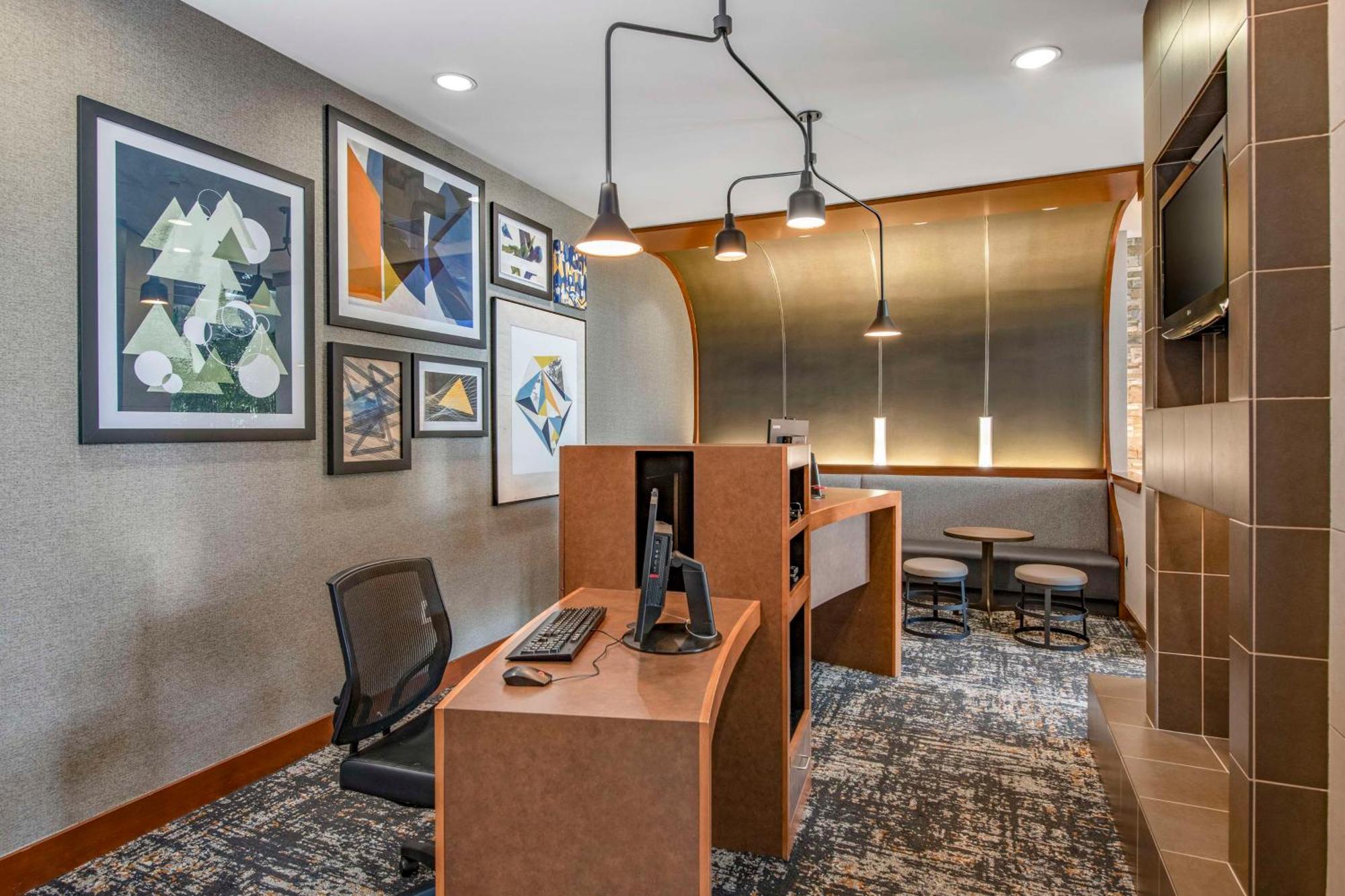 Hyatt Place Riverside Downtown Экстерьер фото