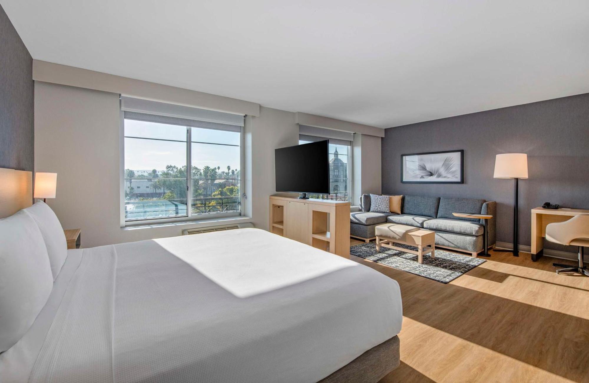 Hyatt Place Riverside Downtown Экстерьер фото