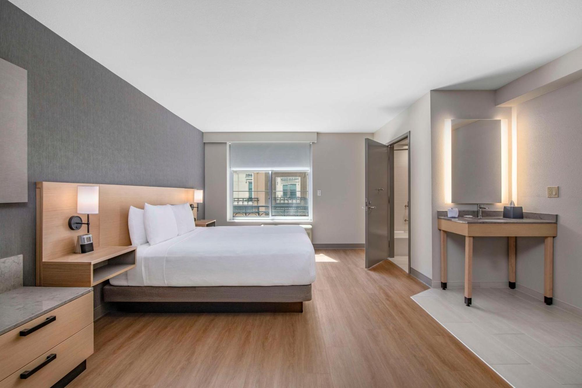 Hyatt Place Riverside Downtown Экстерьер фото