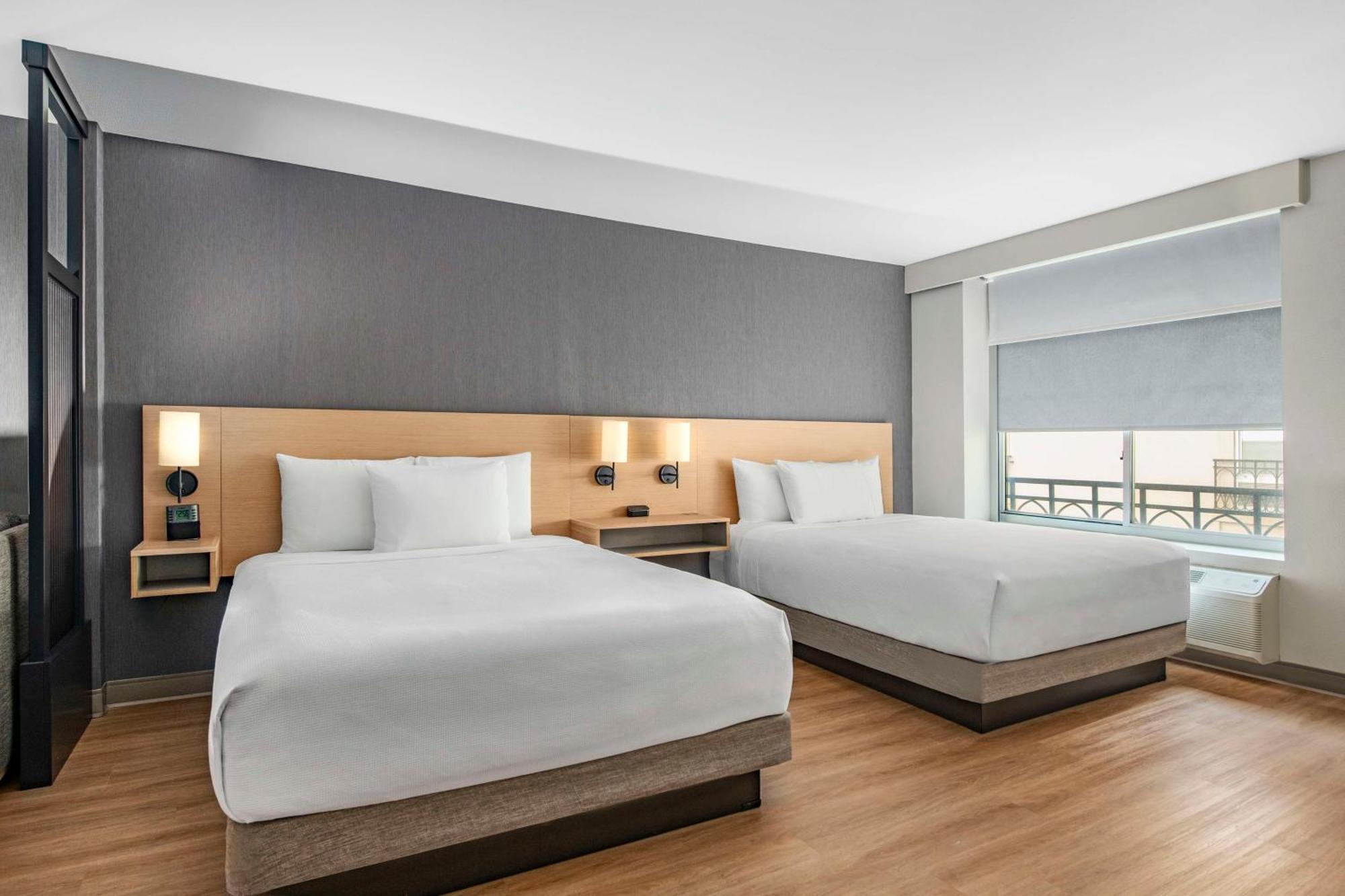 Hyatt Place Riverside Downtown Экстерьер фото