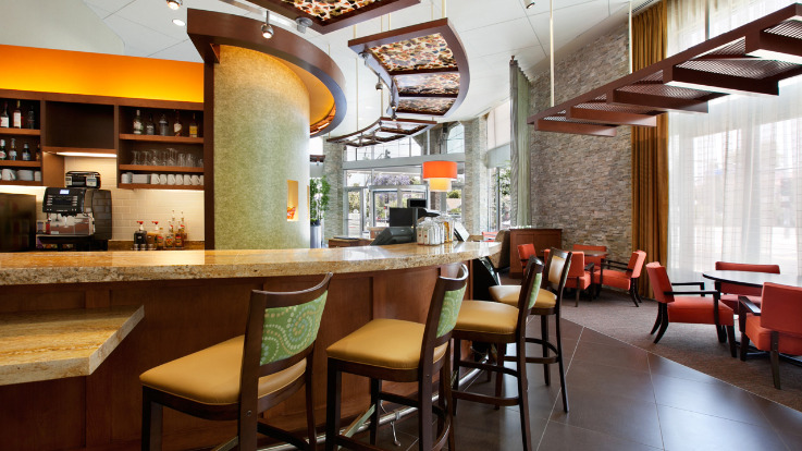 Hyatt Place Riverside Downtown Экстерьер фото